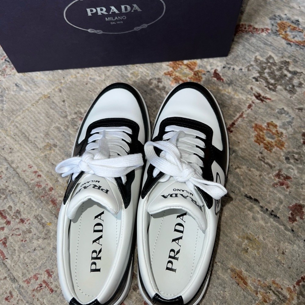 Prada Sneakers - Picture 5 of 5